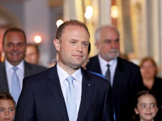 Malta's Prime Minister Promises to Legalize Same-Sex Marriage