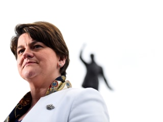 U.K. Election 2017: What is the Democratic Unionist Party (DUP)? 