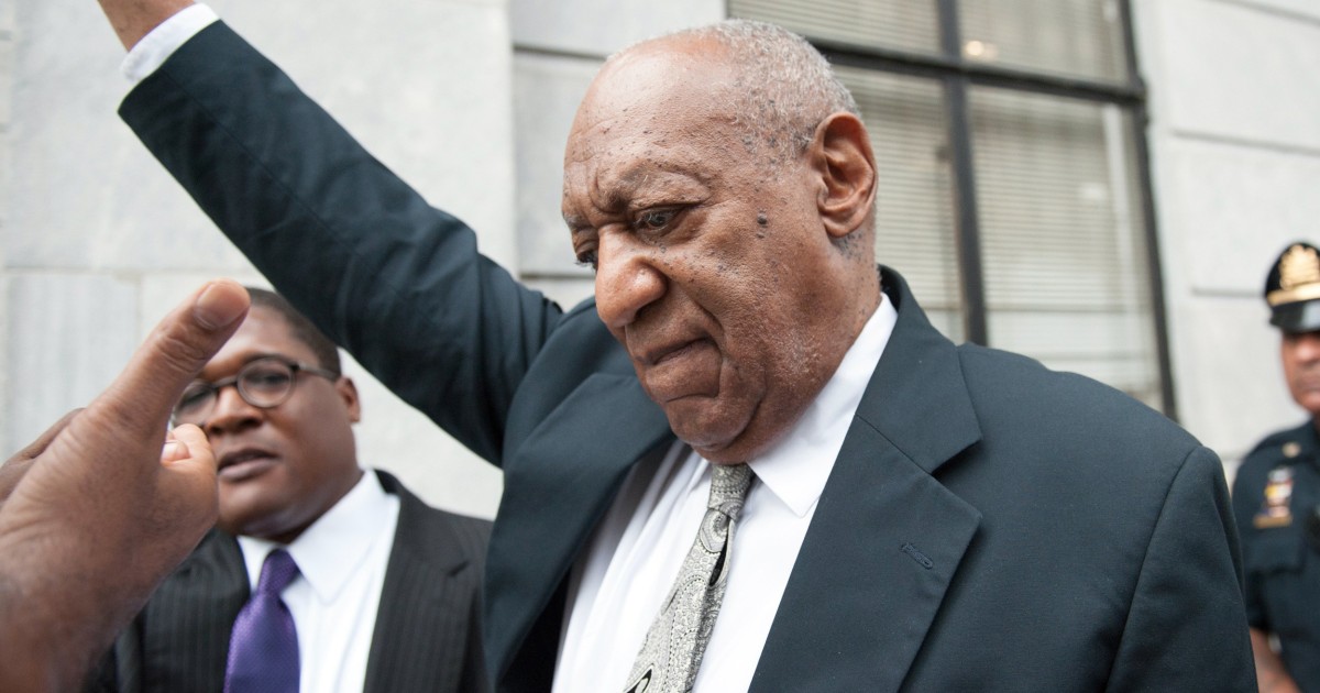 Bill Cosby will be tried again after hung jury on sexual assault charges