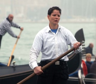 In a First, Gondolier in Venice Comes Out as Transgender