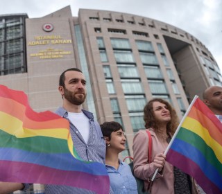 2017 Pride Month: Istanbul Gay March Banned by City Governor