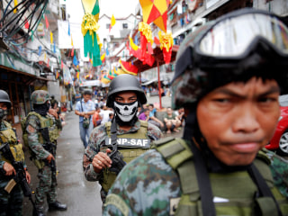 Philippine Drug War: President Duterte's Crackdown Marks a Year