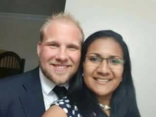 U.S. Missionary and Newlywed Wife Mark a Year in Venezuelan Prison