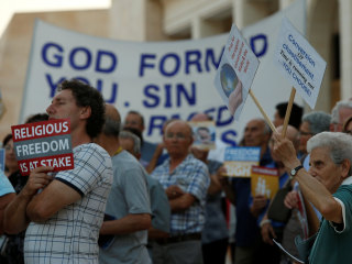 Catholic Malta Legalizes Gay Marriage Over Church Objection