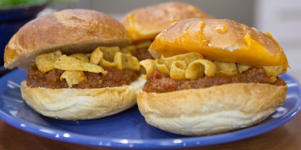 Fork-and-Knife Sloppy Joes