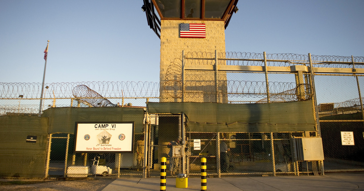 Trump admin may send captured ISIS fighters to Iraq prison, Guantanamo