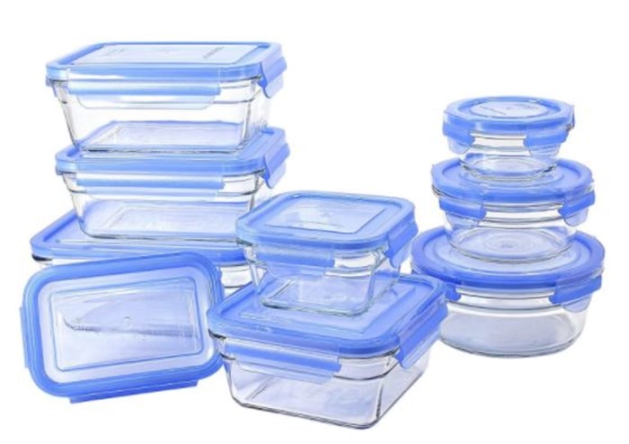 rubbermaid, pyrex and more: why we love these food storage