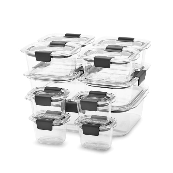 Rubbermaid, Pyrex and more: Why we love these food storage ...