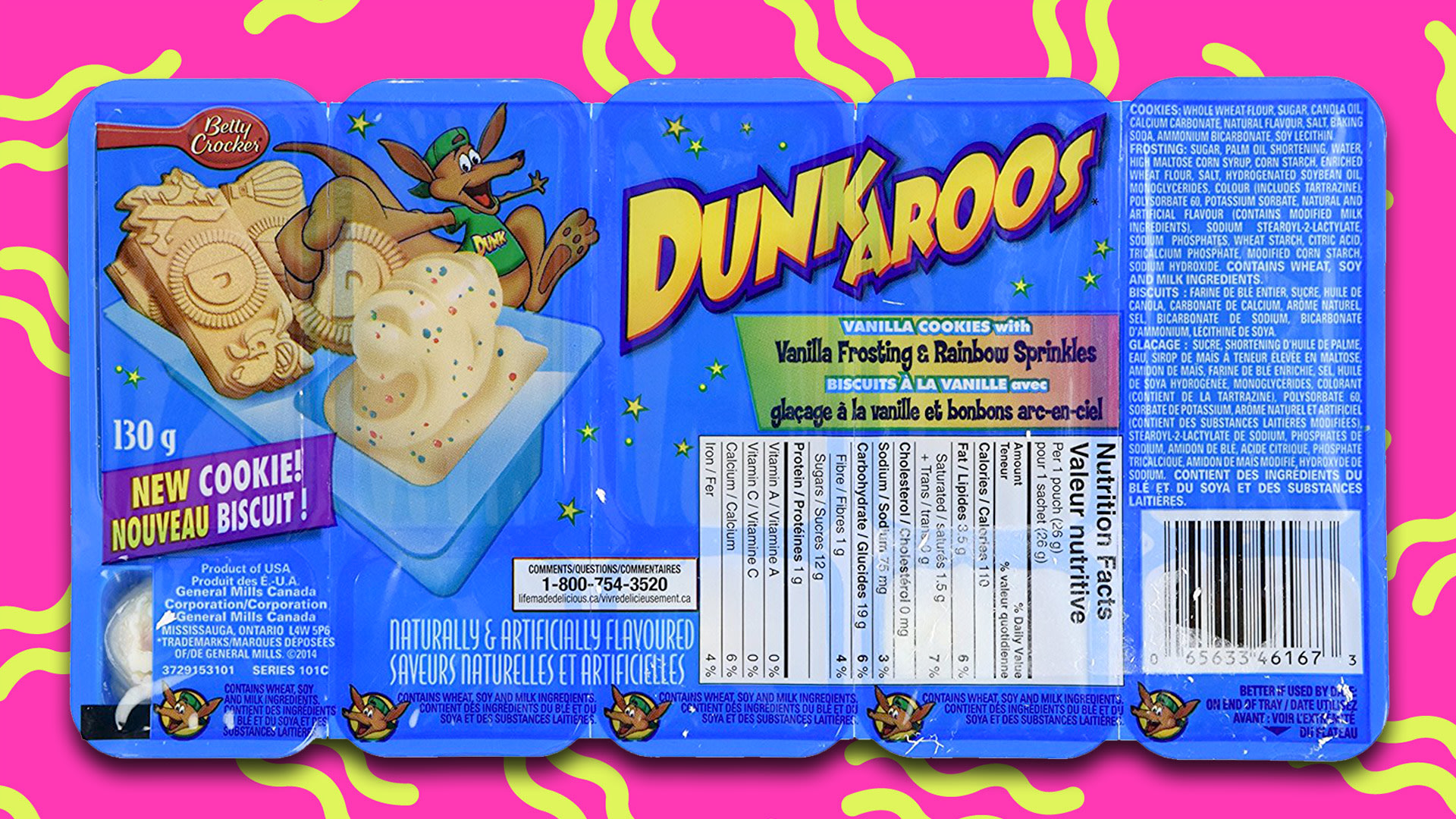 Dunkaroos, Oreo-O's and more: Here's where to find your favorite 90's snacks - TODAY.com1920 x 1080
