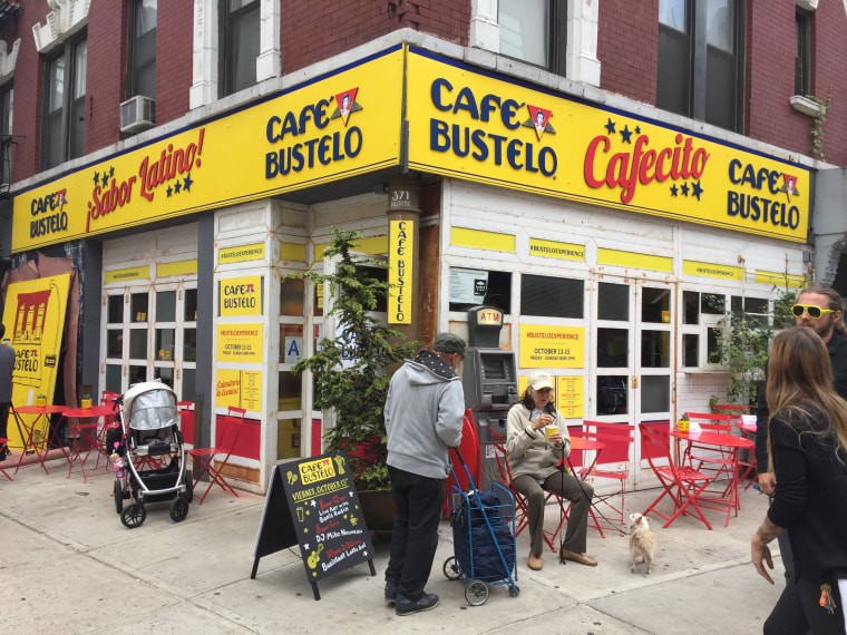 In The Iconic Cafe Bustelo A Story Of New York S Spanish
