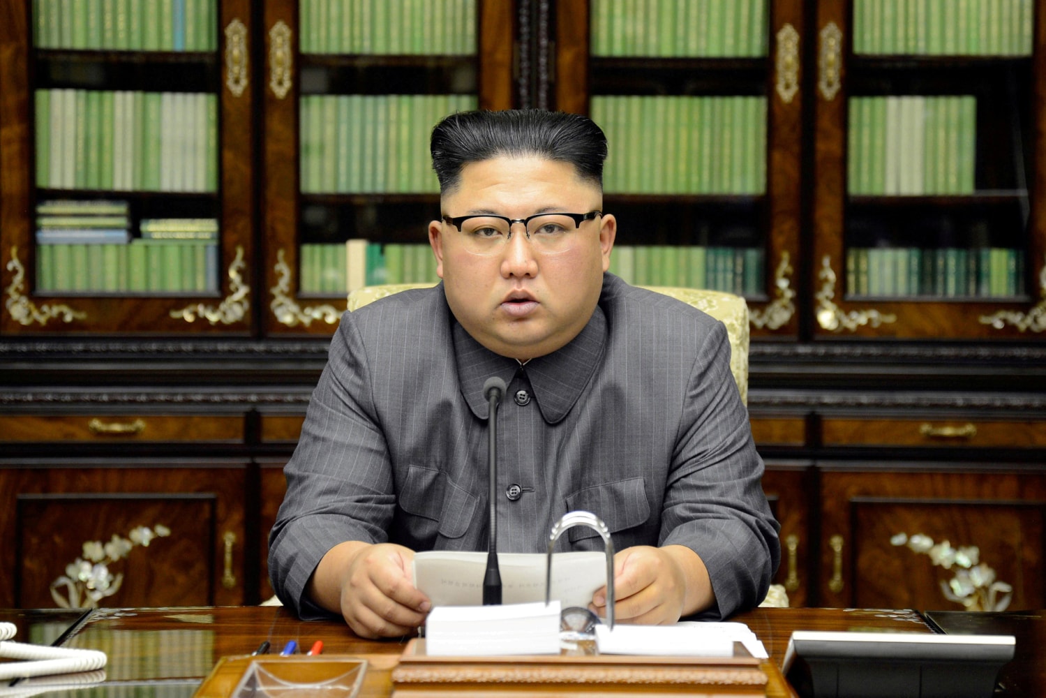 North Korea: Take 'Literally' Our Threat to Test Hydrogen Bomb Above Ground