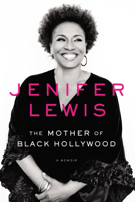 Image: "The Mother of Black Hollywood" Jenifer Lewis