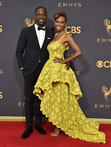 Sterling K. Brown reveals he and his wife experienced a surprise home ...