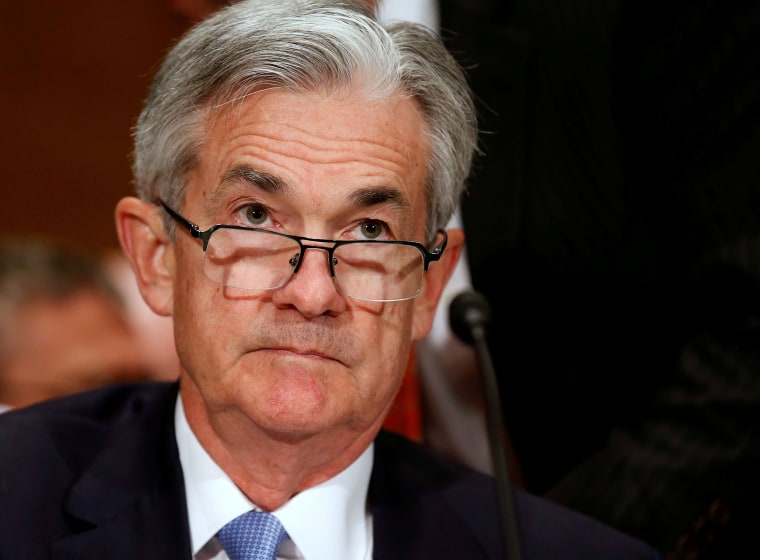 Trump Nominates Jerome 'Jay' Powell to Replace Yellen as Fed Chair