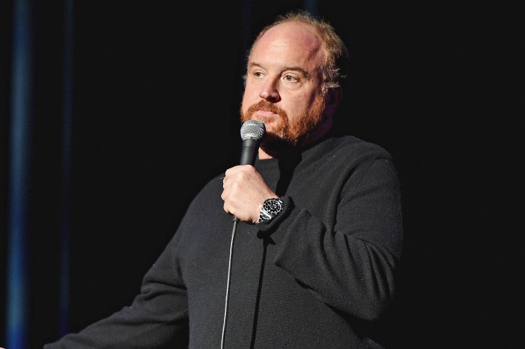 Report Says Comedian Louis C.K. Accused of Sexual Misconduct by Five Women