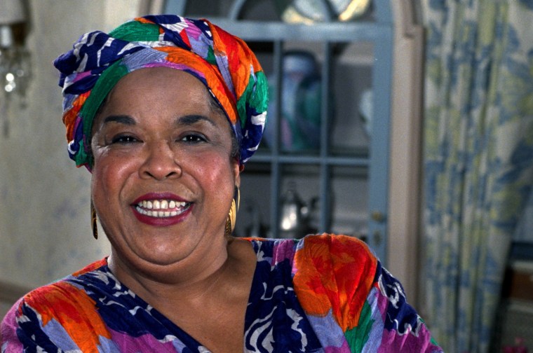 2017 : Detroit Native Della Reese, Jazz Singer and Actress, Dies
