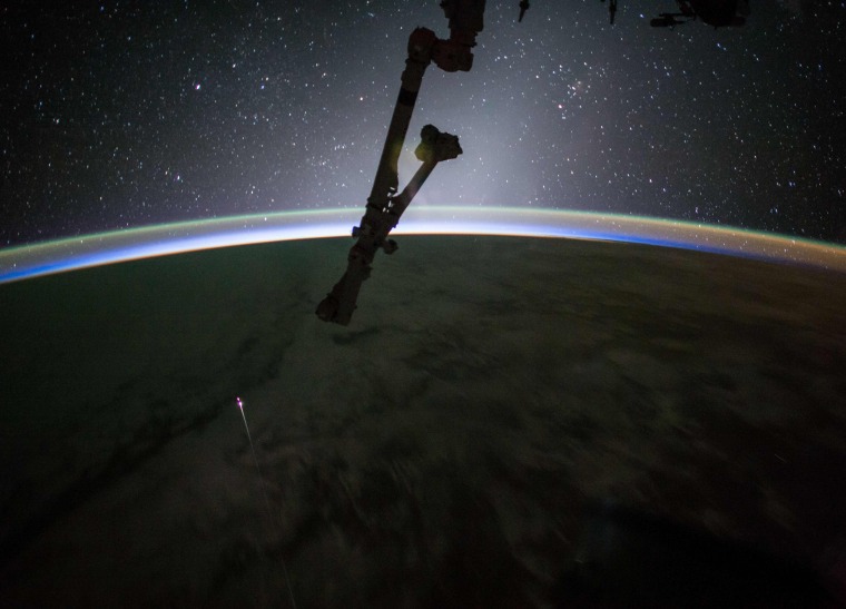 Image: SPACE-US-SPACEX DRAGON