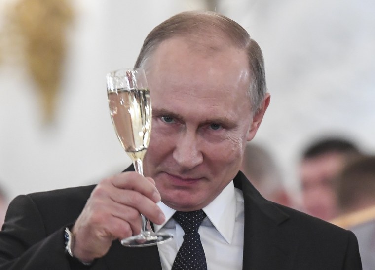 Image result for putin toast
