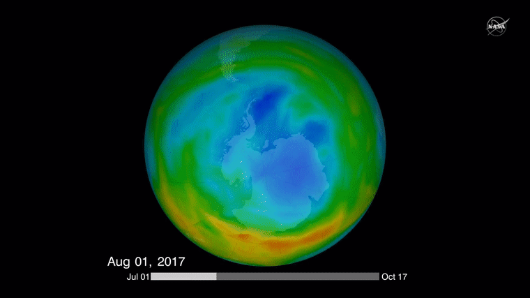 The good news about the ozone hole is even better than you think