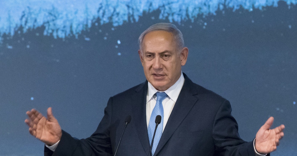Police recommend Israeli PM Netanyahu be indicted on corruption, bribery charges
