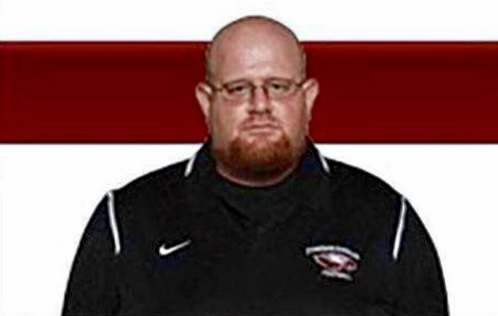 Image: Coach Aaron Feis has been identified as a deceased victim in the shooting that took place at Marjory Stoneman Douglas High School on Feb. 14, 2018.