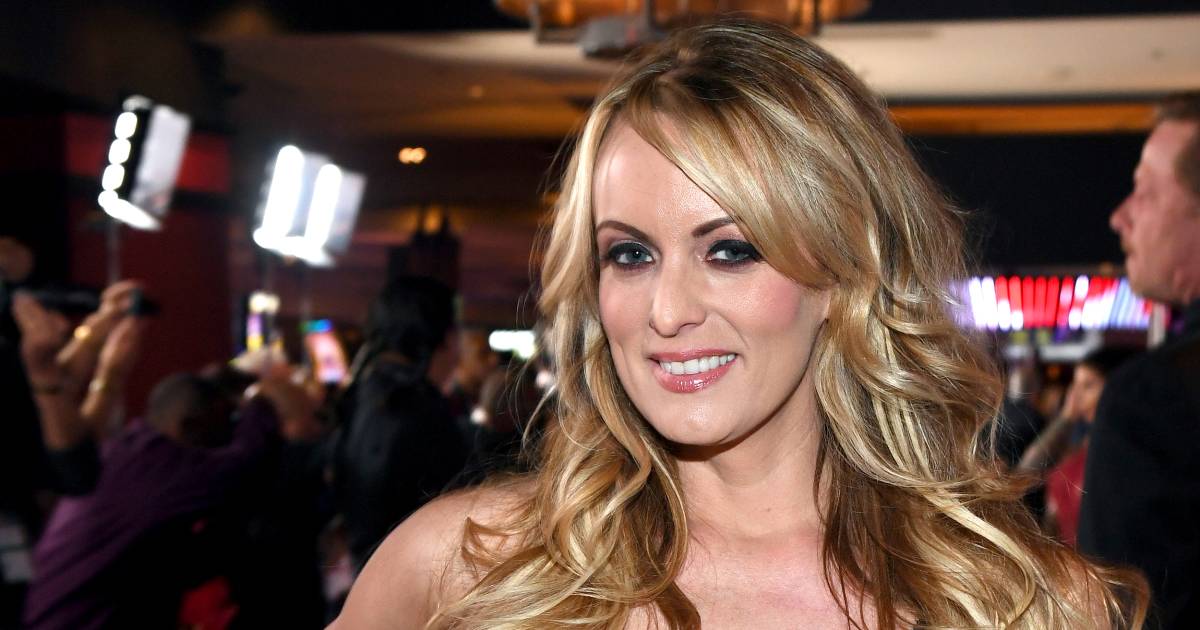 Judge Rejects Stormy Daniels Request For Jury Trial