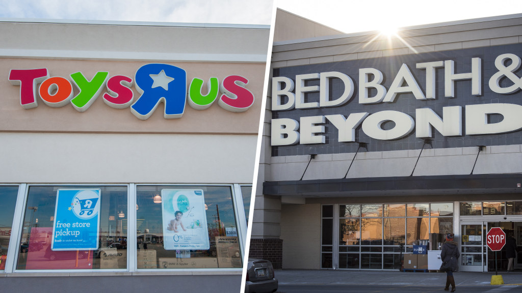 bed bath and beyond stock news