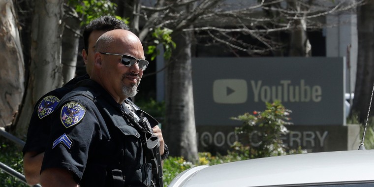 Image result for youtube shooting