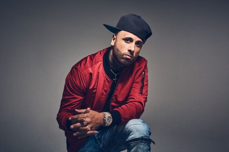 The Reggaeton Revolution Is Here And Nicky Jam Saw It Coming