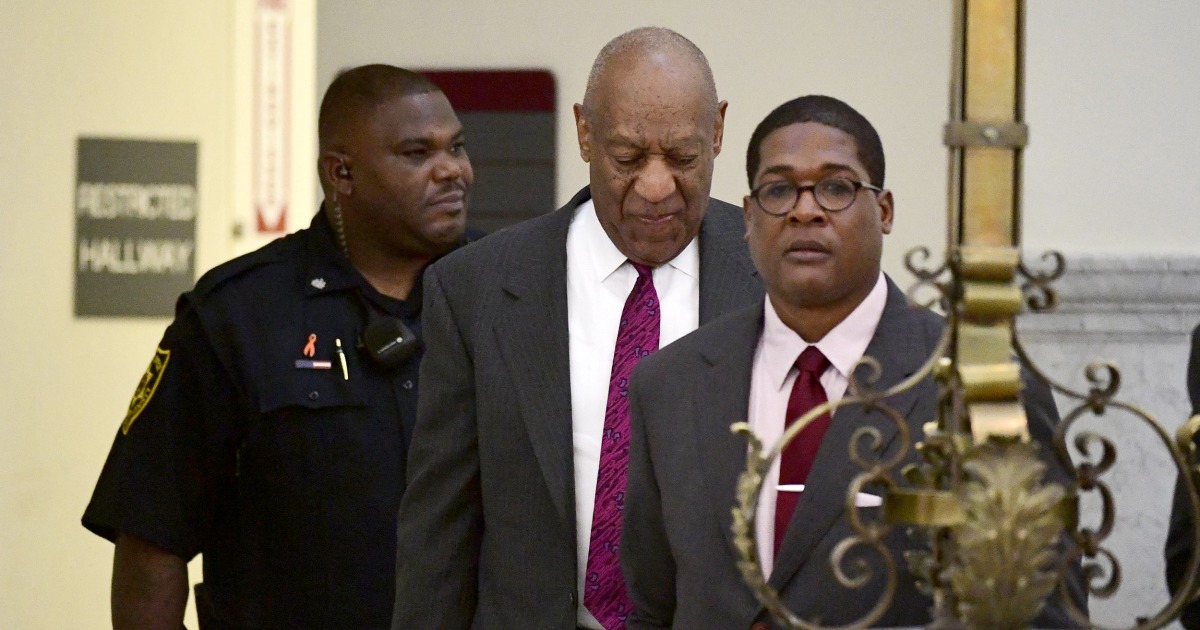 Bill Cosby found guilty of sexual assault in retrial