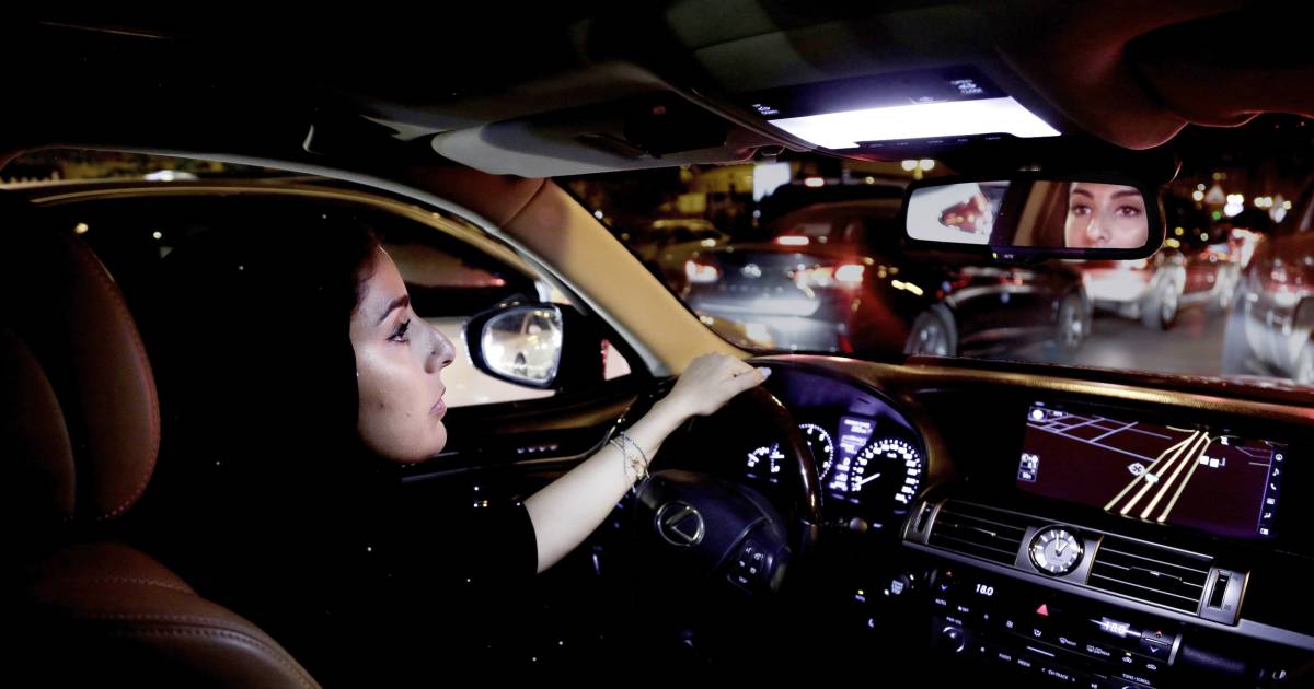 Image result for saudi arabia women drive