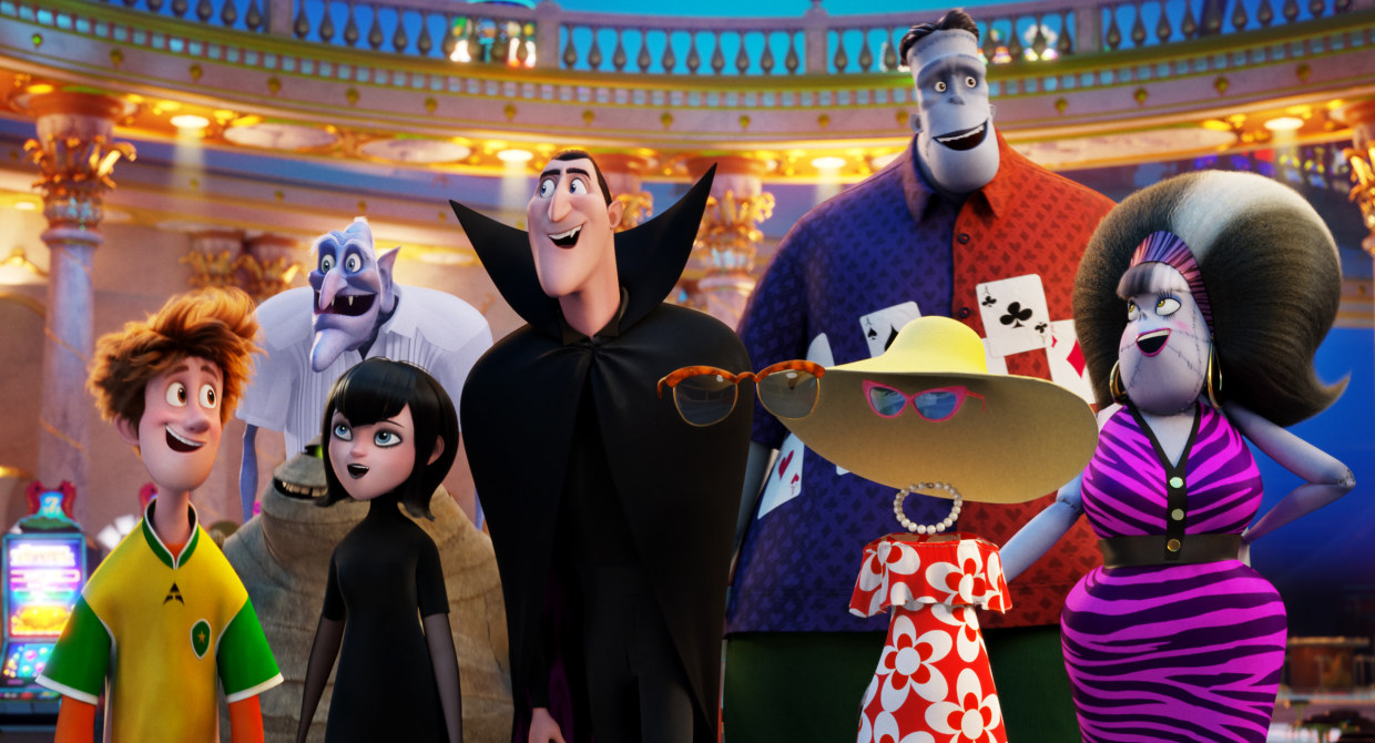 Featured image of post Griffin Hotel Transylvania Movie hotel transylvania glasses griffin hotel transylvania