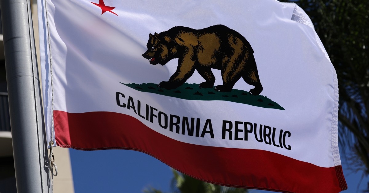 Initiative to split California into three parts removed from ballot by state's highest court