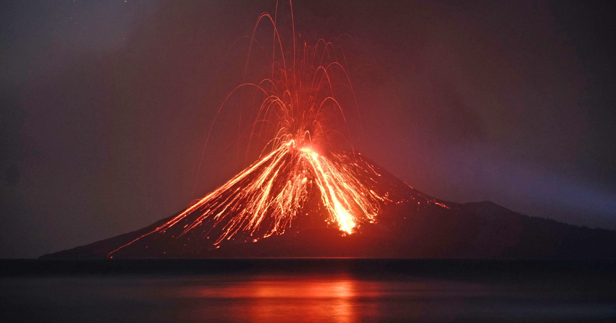 How volcano 'voiceprints' could help predict eruptions