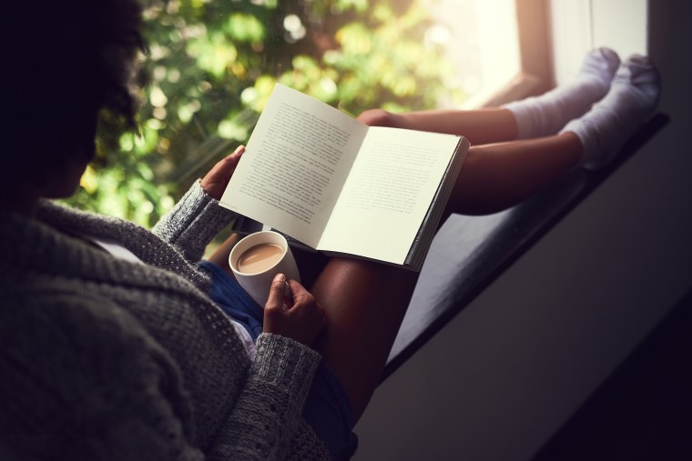 Why 'getting lost in a book' is so good for you, according to science
