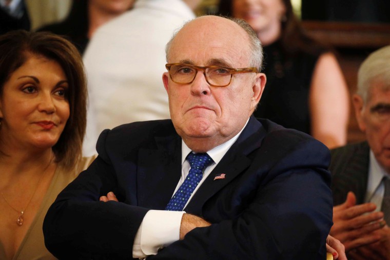Image result for little duce rudy giuliani