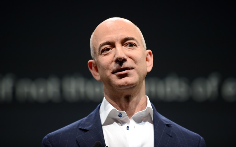 Amazon CEO Jeff Bezos is now worth $100B thanks to Black Friday boom