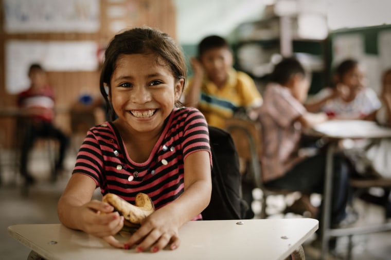 Strengthening the School Feeding Program in the framework of the Hunger-Free Latin America and the Caribbean Initiative 2025