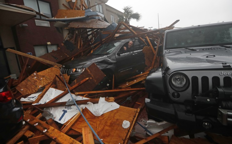 Panama City Bears Brunt Of Hurricane Michael S Destructive Force