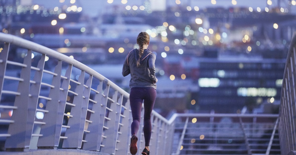Scared to run alone? Women runners share their best safety tips