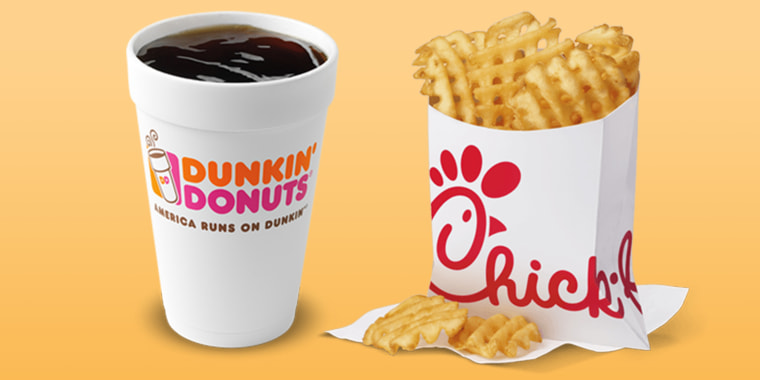 Black Friday Free Food Deals At Chick Fil A Dunkin Donuts