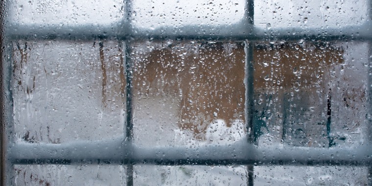Window in Winter