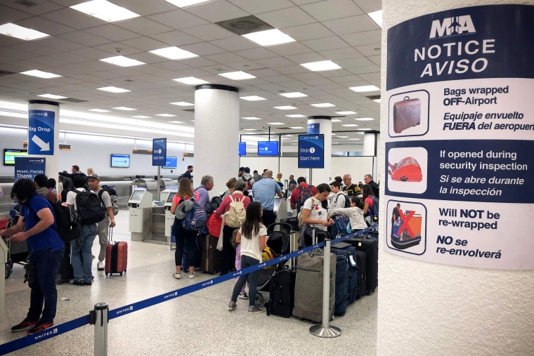 Miami airport to close terminal early as TSA screener absences rise 190111-tsa-miami-international-airport-ew-432p_23208654592c8d2494e81341199b8010.fit-760w