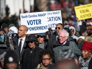 Black voters matter: Bernie Sanders' 2020 learning curve