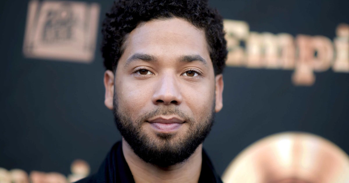 Chicago police say 'Empire' actor Jussie Smollett refuses to hand over cellphone to them - NBC News