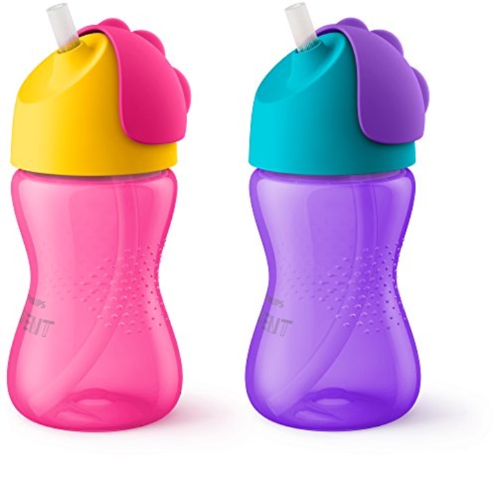 sippy cup similar to a bottle