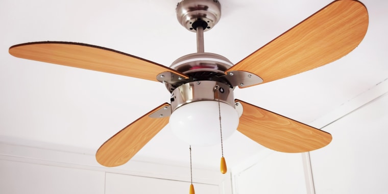 How To Clean A Ceiling Fan And When To Do It