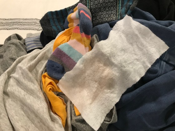 We Tried Dreambly All In One Laundry Sheets