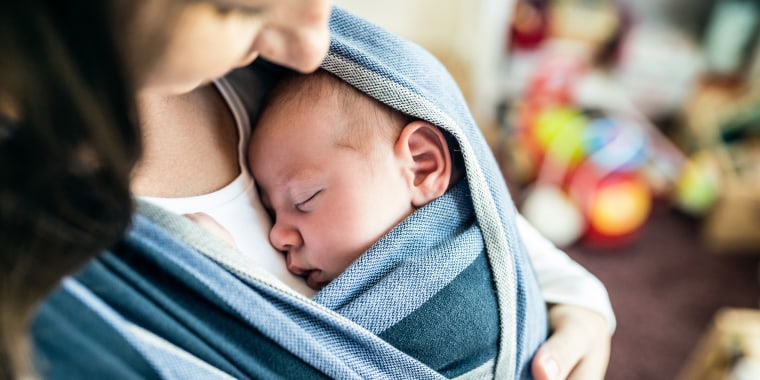 best baby swaddle carrier