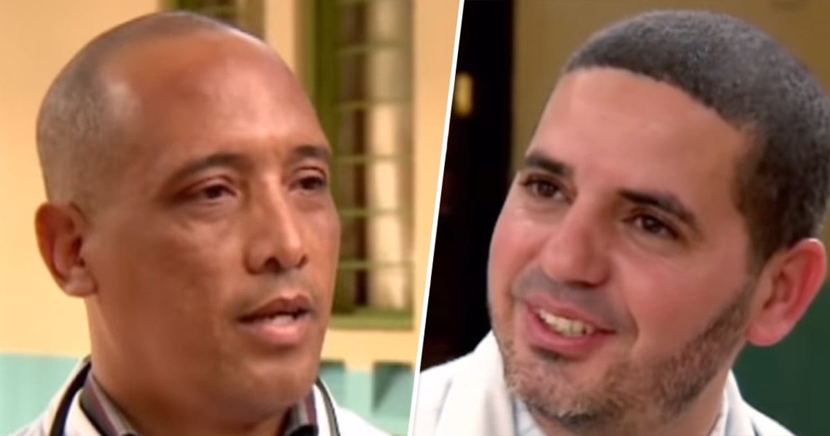Image result for abducted cuban doctors